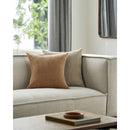 Demarkus Camel Pillow Cover
