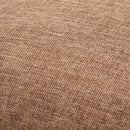 Demarkus Dark Brown Pillow Cover