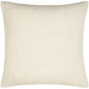 Demarkus Ivory Pillow Cover