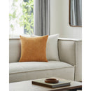 Demarkus Apricot Pillow Cover