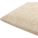 Demarkus Pearl/Tan Pillow Cover
