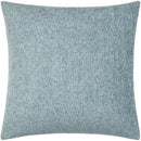Demarkus Slate Blue Pillow Cover