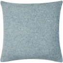 Demarkus Slate Blue Pillow Cover