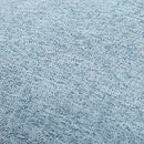 Demarkus Slate Blue Pillow Cover