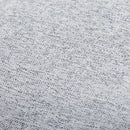 Demarkus Sterling Grey Pillow Cover