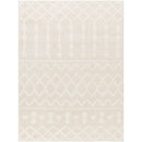 Daris Modern Cream Area Rug