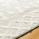 Daris Modern Cream Area Rug