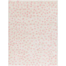 Nyisha Modern Beige/Light Pink Area Rug