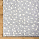 Nyisha Modern Gray Area Rug