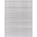 Chrstina Modern Ivory Area Rug