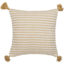 Lesleigh White Pillow Cover