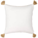 Lesleigh White Pillow Cover