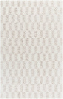 Beatris Modern Tan/Cream Area Rug