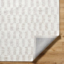 Beatris Modern Tan/Cream Area Rug