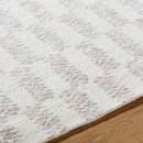 Beatris Modern Tan/Cream Area Rug