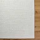 Shardee Modern Light Silver Area Rug