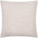 Angelika Light Silver Pillow Cover