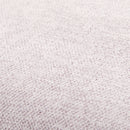 Angelika Light Silver Pillow Cover
