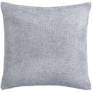 Angelika Silver Pillow Cover