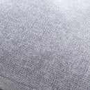 Angelika Silver Pillow Cover