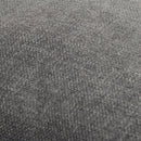 Angelika Dark Grey Pillow Cover