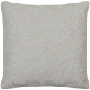 Nelle Sterling Grey Pillow Cover