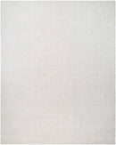 Kriste Cottage Light Silver Area Rug