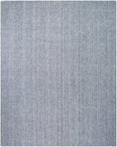 Kriste Cottage Slate Blue Area Rug