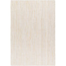 Alfreda Modern Light Beige Area Rug
