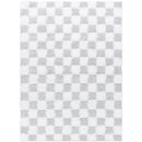 Bondurant Modern Light Gray Area Rug