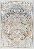 Cambri Modern Mustard Area Rug
