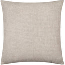 Channy Light Silver Pillow Cover
