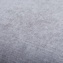 Channy Warm Grey Pillow Cover