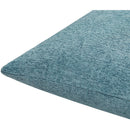 Channy Slate Blue Pillow Cover