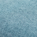 Channy Slate Blue Pillow Cover