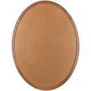 Darrin Cottage Brown Wall Mirror