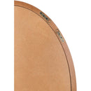 Darrin Cottage Brown Wall Mirror