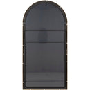 Vannesa Modern Gold Wall Mirror