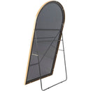 Vannesa Modern Gold Wall Mirror