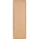 Shantaya Modern Gold Wall Mirror