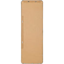 Shantaya Modern Metallic Silver Wall Mirror
