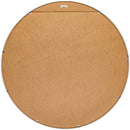 Jarron Modern White Wall Mirror