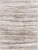 Uiteinde Modern Rust Area Rug