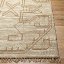 Chritina Bohemian/Global Khaki Area Rug