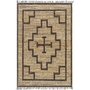 Lafonda Bohemian/Global Camel Area Rug