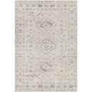 Evangelia Traditional Charcoal Area Rug