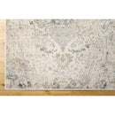 Jere Traditional Light Beige Area Rug
