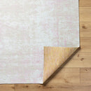 Cailey Coastal Light Beige Area Rug