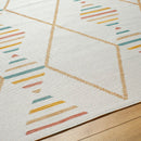 Ronrico Coastal Rust/Saffron Area Rug