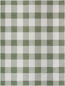 Verena Coastal Dark Moss Area Rug